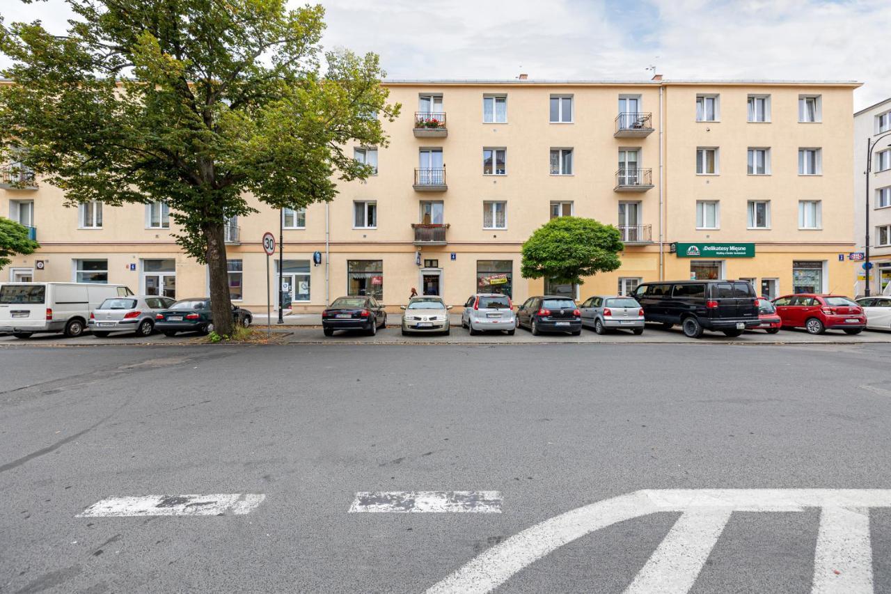 Dworcowa By Renters Apartament Kołobrzeg