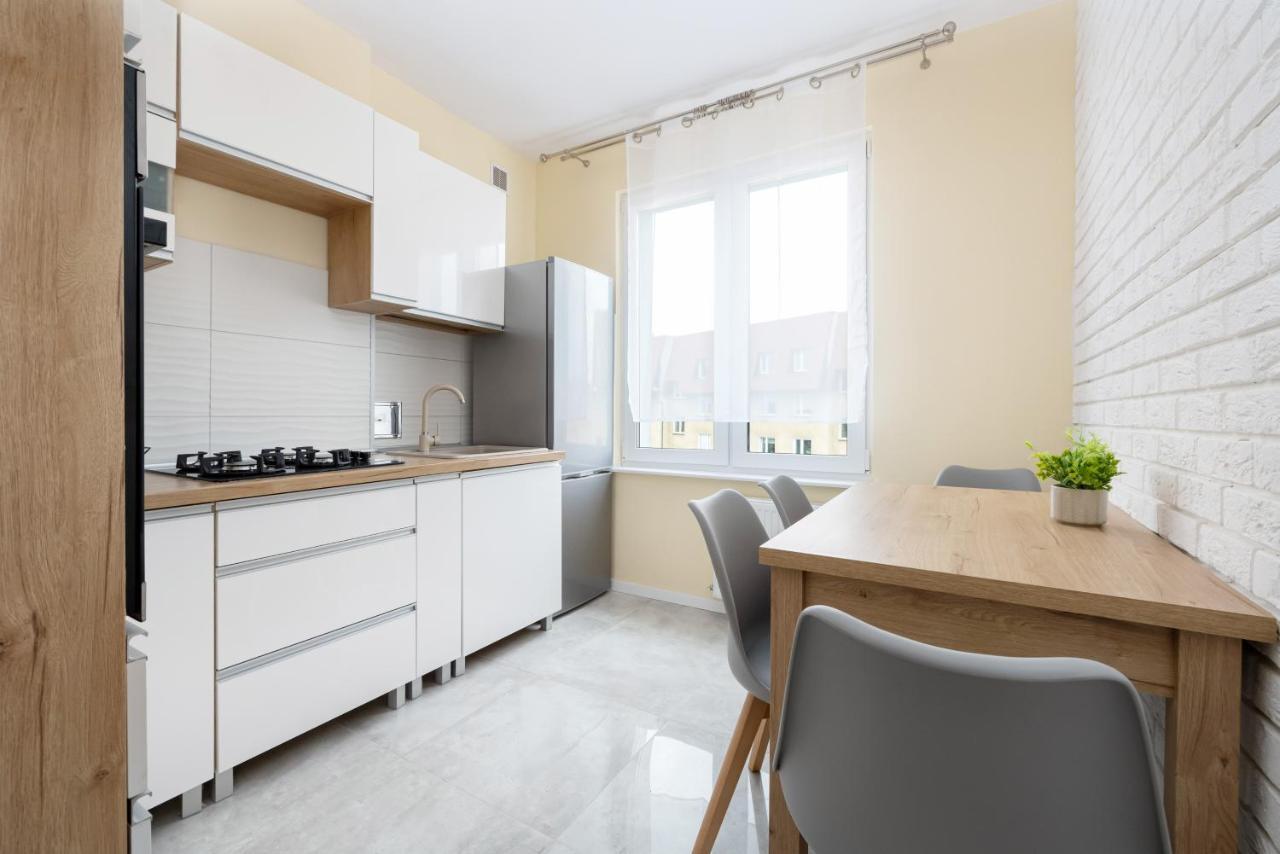 Dworcowa By Renters * Kołobrzeg