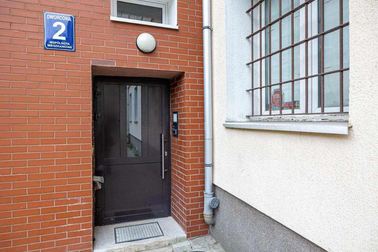 Dworcowa By Renters * Kołobrzeg