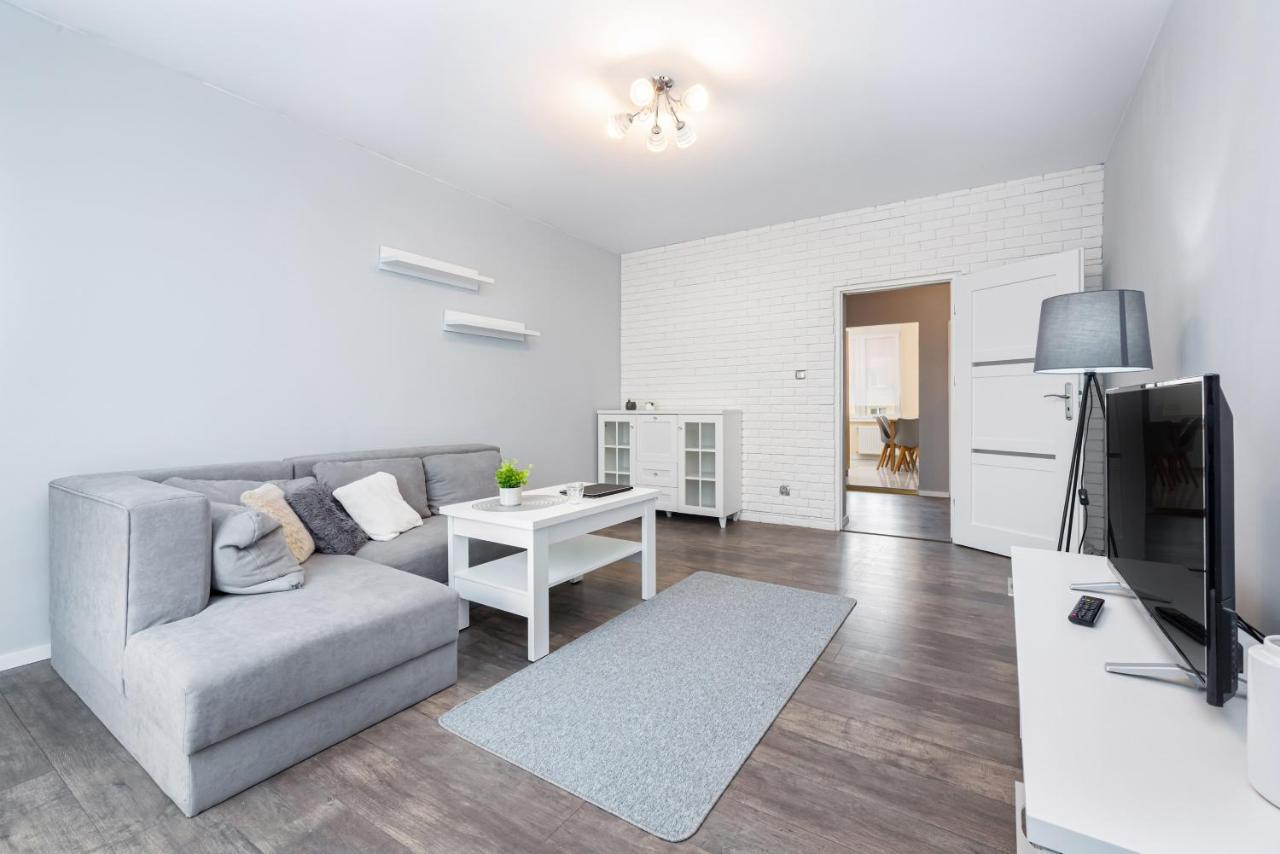 Apartament Dworcowa By Renters Kołobrzeg