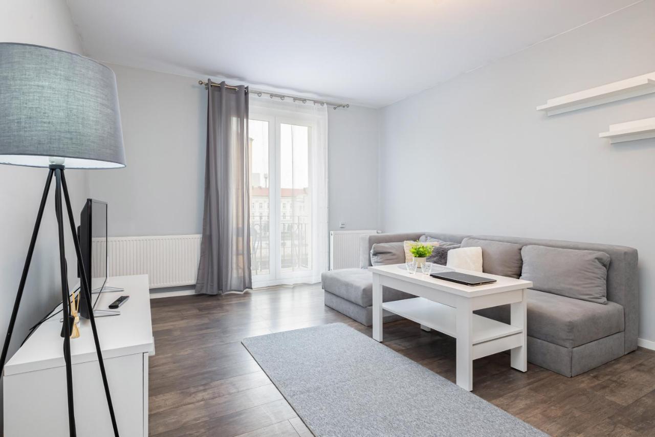 Dworcowa By Renters Kołobrzeg