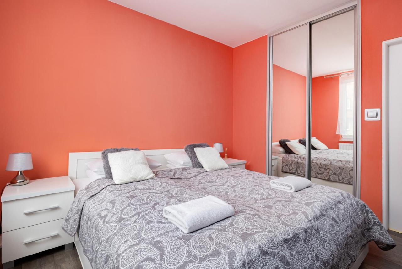 Apartment Dworcowa By Renters Kolobrzeg