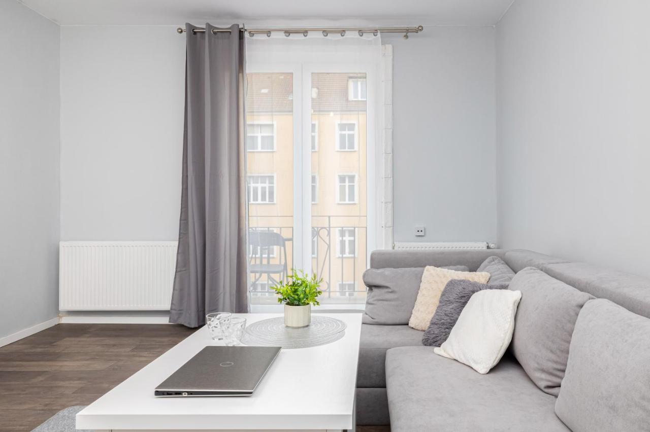 Apartment Dworcowa By Renters Kolobrzeg