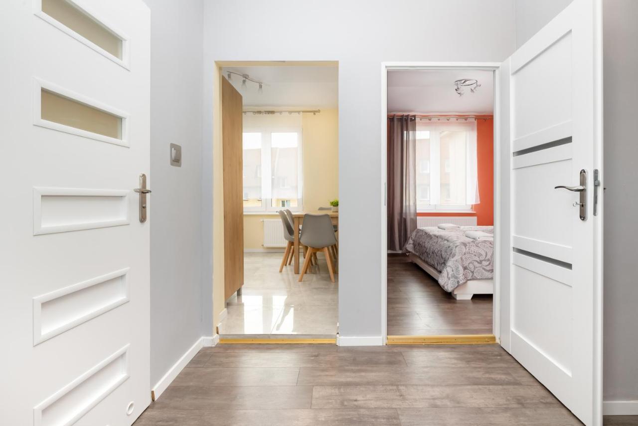 Apartment Dworcowa By Renters *