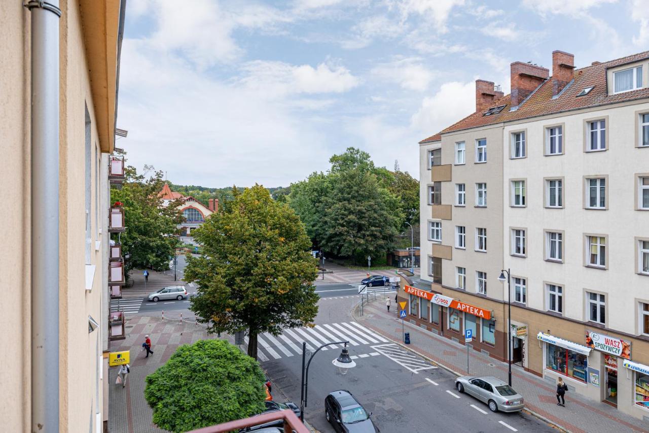 Dworcowa By Renters Apartment *