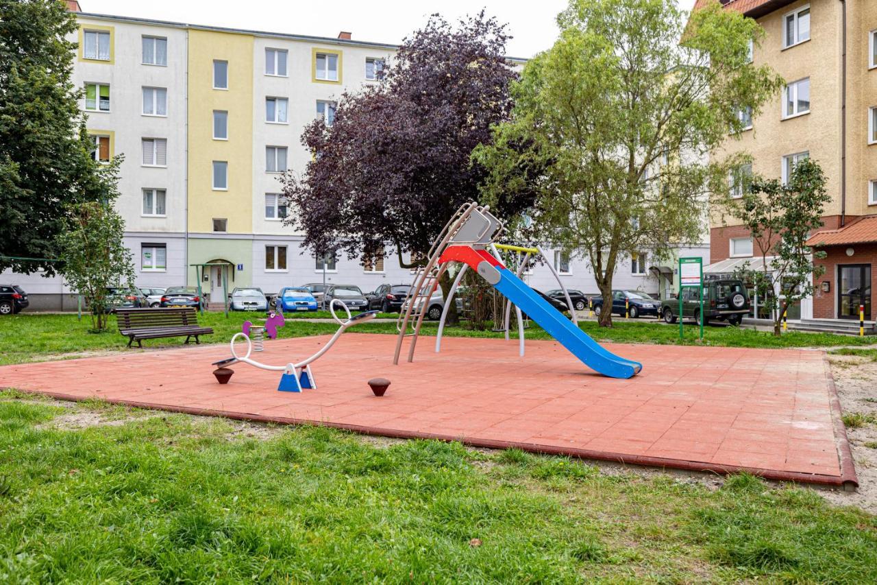Dworcowa By Renters Apartment Kolobrzeg