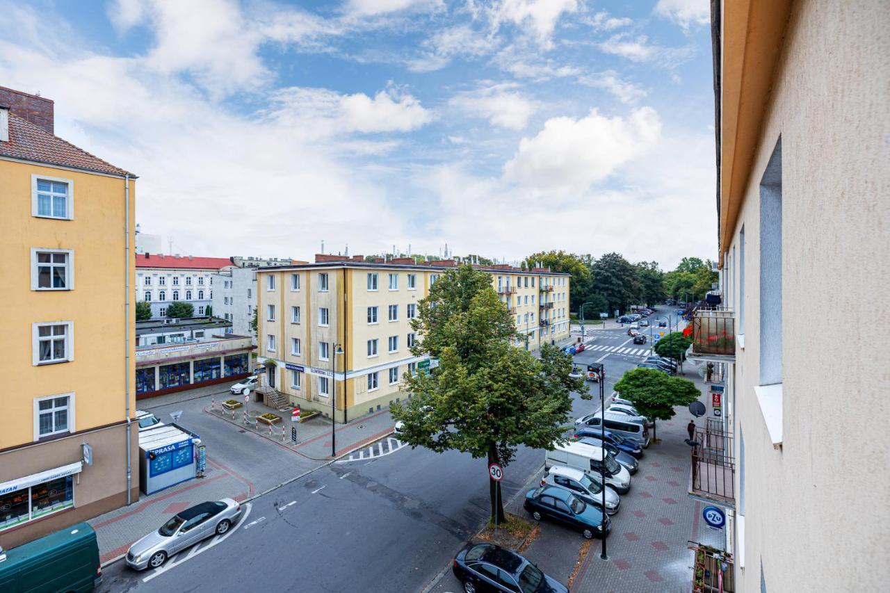 Apartment Dworcowa By Renters