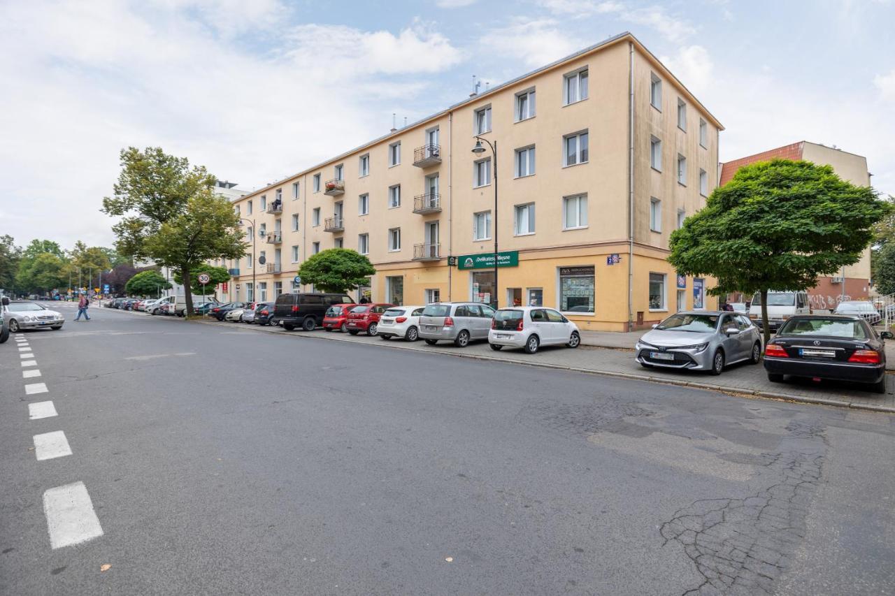 Dworcowa By Renters Apartment